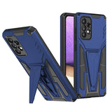 New Extraordinary Armor Bracket Magnetic Phone Case For Samsung A52 5G