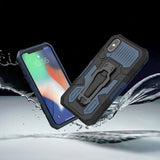 New Phone Warrior Multi-function Bracket Belt Clip Case For Samsung