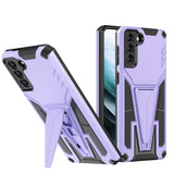 New Extraordinary Armor Bracket Magnetic Phone Case For Samsung S21 Plus 5G