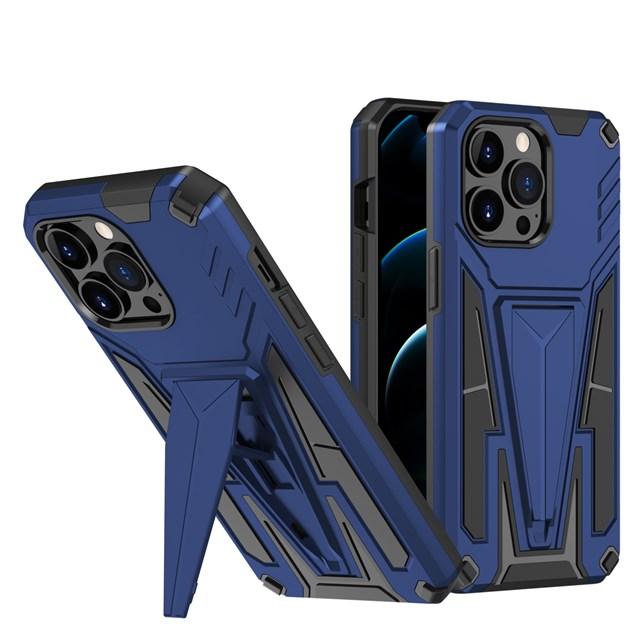 Nouvelle coque de téléphone magnétique blindée extraordinaire pour iPhone 13 Pro Max