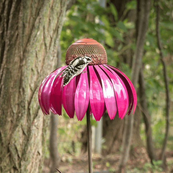 2023 Outdoor Blumen-Vogelfutterhaus 🌹Frühlingsdekoration💖