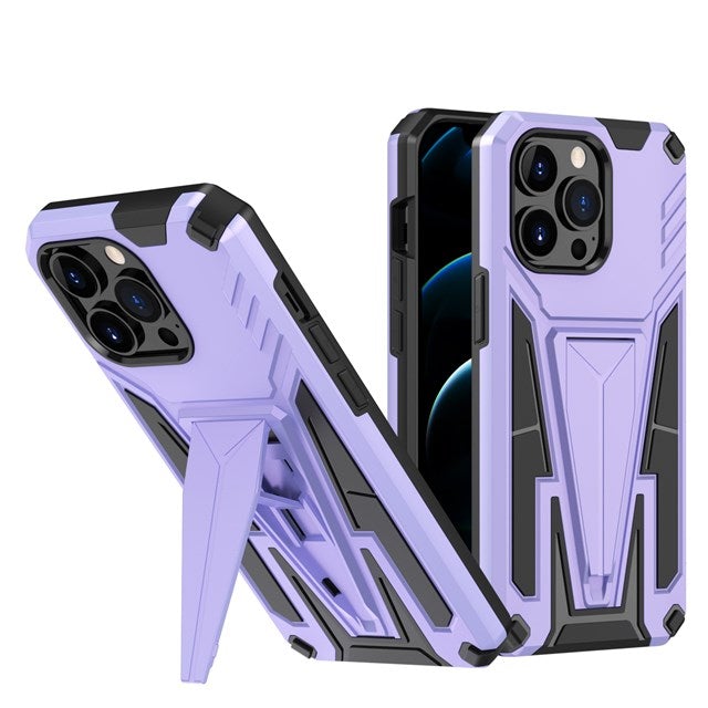 Neue außergewöhnliche Rüstungshülle Magnetische Handyhülle für iPhone 13 Pro