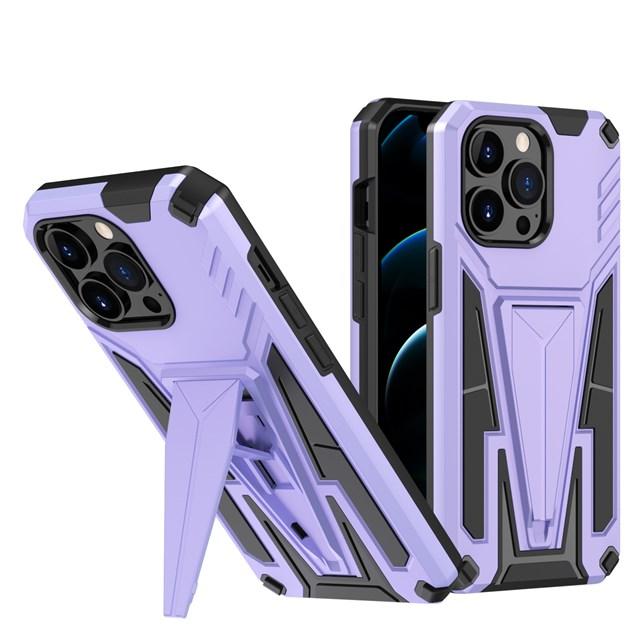 Nouvelle coque de téléphone magnétique blindée extraordinaire pour iPhone 13 Pro Max