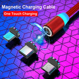 Magnetic Charging Cable