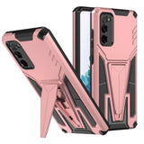 New Extraordinary Armor Bracket Magnetic Phone Case For Samsung S20FE 4G/5G