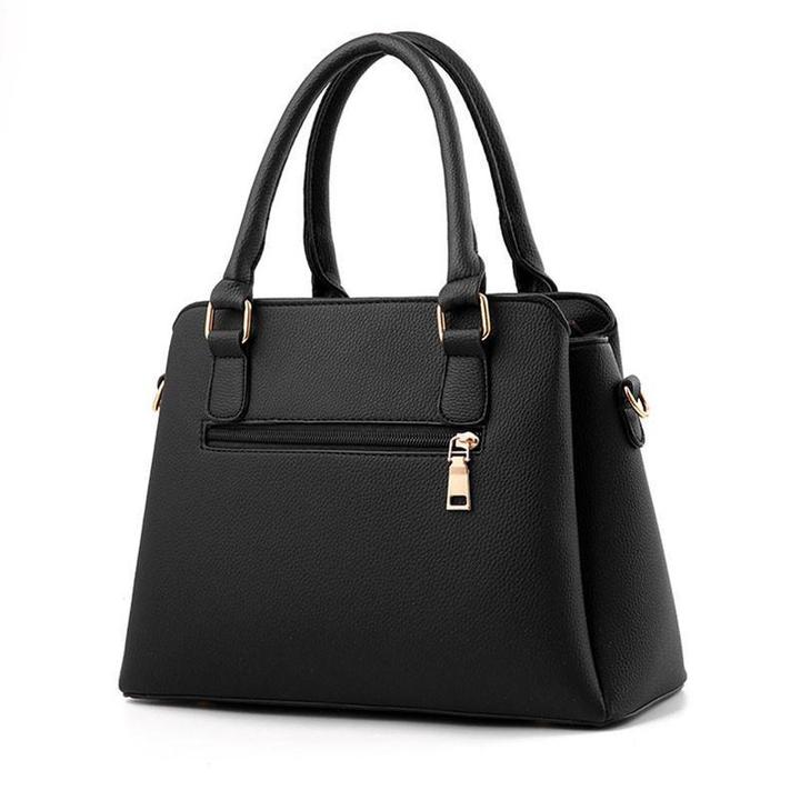 Damen-Lederhandtaschen Umhängetasche