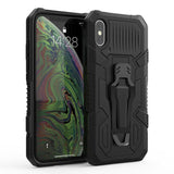 New Phone Warrior Multi-function Bracket Belt Clip Case For Samsung