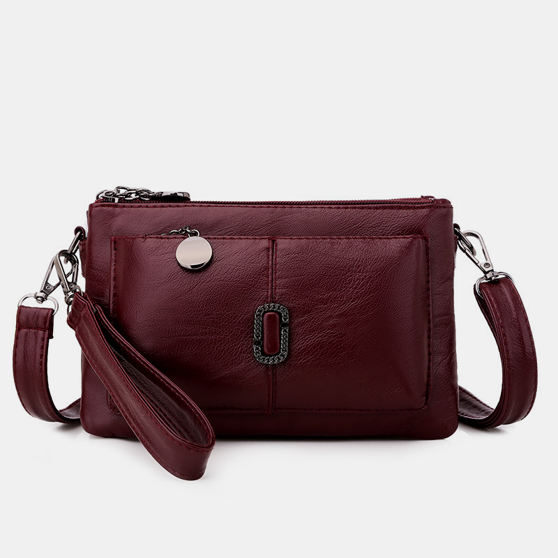 Handytasche mit großer Kapazität für Damen, Umhängetasche