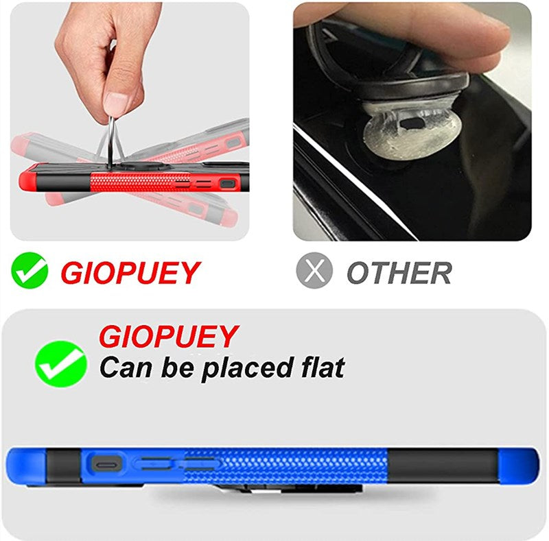 Robot 3-in-1 Heavy Duty Defender Hülle für Samsung A52 5G
