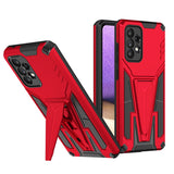 New Extraordinary Armor Bracket Magnetic Phone Case For Samsung A52 5G