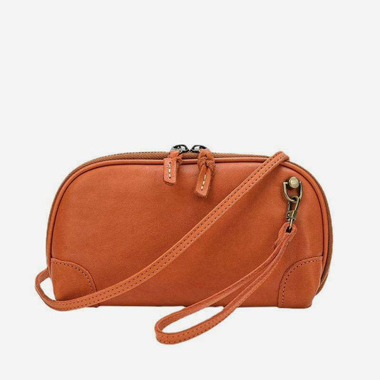 Retro Multi-pocket Roomy Crossbody Bag for Women