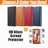 High Quality Magnetic Card Wallet Case For Samsung S21 5G