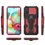 Phone Warrior Multi-function Bracket Belt Clip Case For Samsung