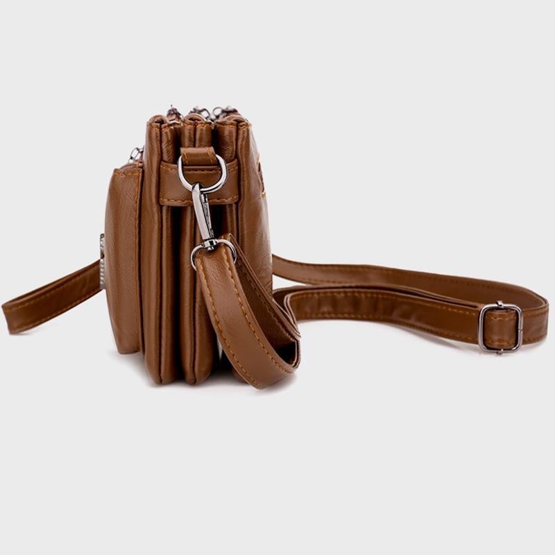 Handytasche mit großer Kapazität für Damen, Umhängetasche