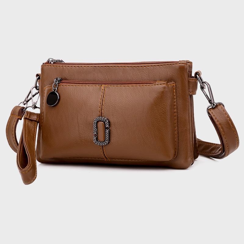 Handytasche mit großer Kapazität für Damen, Umhängetasche