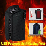 Hilipert Heated Vest