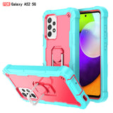 Hardware Bracket Shockproof Case For Samsung A52 5G