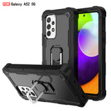 Hardware Bracket Shockproof Case For Samsung A52 5G