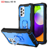 Hardware Bracket Shockproof Case For Samsung A52 5G