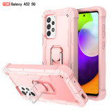 Hardware Bracket Shockproof Case For Samsung A52 5G