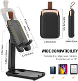 Mini Folding Telescopic Phone Tablet Stand