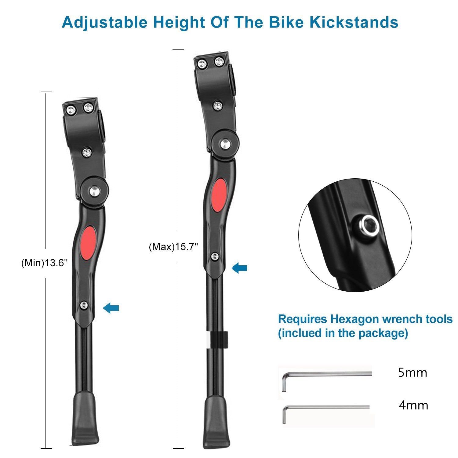 Bike Kickstand [1 Pcs]