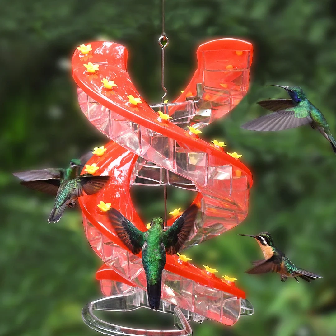 Sherem DNA Helix Kolibri-Futterspender