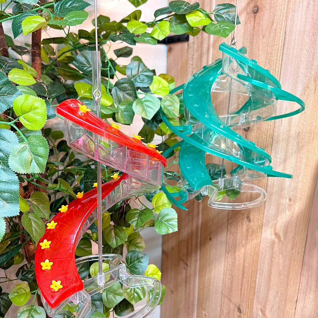 Sherem DNA Helix Kolibri-Futterspender