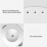 Multifunctional USB UV Sterilization Humidifie