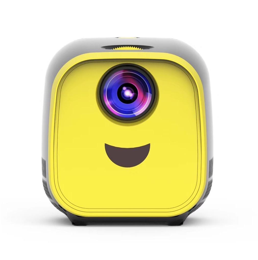 Mini-projecteur portable intelligent 1080p HD pour la maison
