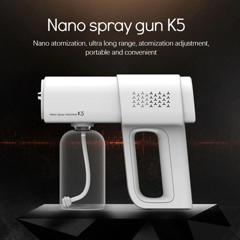 Atomization Disinfection Nano Sprayer