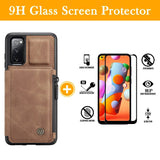 New Luxury Multifunctional Wallet Phone Case For Samsung S20 FE