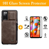 New Luxury Multifunctional Wallet Phone Case For Samsung S20 FE