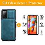 New Luxury Multifunctional Wallet Phone Case For Samsung S20 FE