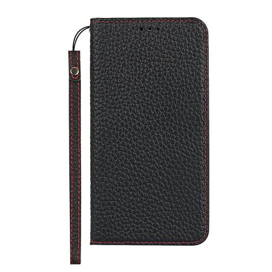 Lychee Pattern Lanyard Wallet Phone Case For Google Pixel Series