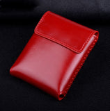 High Quality Folding Screen Leather Cover For Galaxy Z Flip3 5G