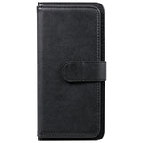 Multifunctional Large-Capacity Wallet Phone Case For Samsung A20