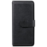 Multifunctional Large-Capacity Wallet Phone Case For Samsung A12