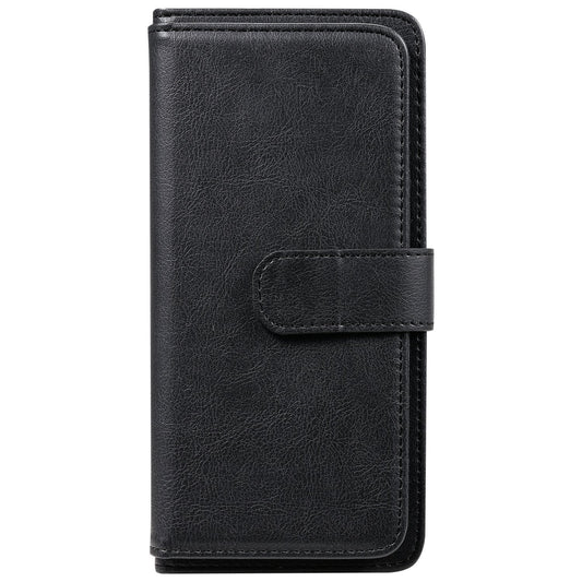 Multifunktionale Großraum-Brieftaschen-Handyhülle für Samsung Note20 Ultra