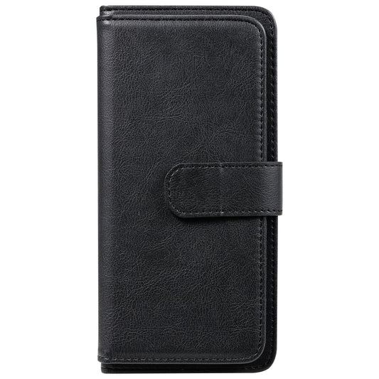 Multifunktionaler Brieftaschen-Handyhülle mit großer Kapazität für Samsung Galaxy A01