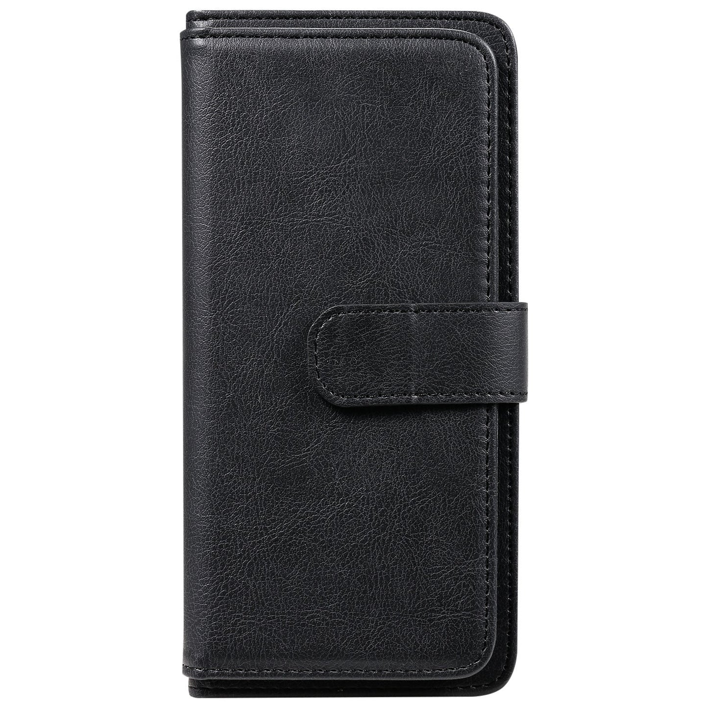 Multifunktionaler Große-Kapazität-Brieftaschen-Handyhülle für Samsung A10E