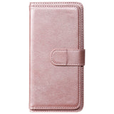 Multifunctional Large-Capacity Wallet Phone Case For Samsung A20