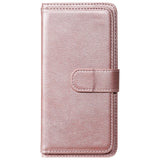 Multifunctional Large-Capacity Wallet Phone Case For Samsung A72 5G