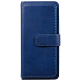 Multifunctional Large-Capacity Wallet Phone Case For Samsung S20 FE