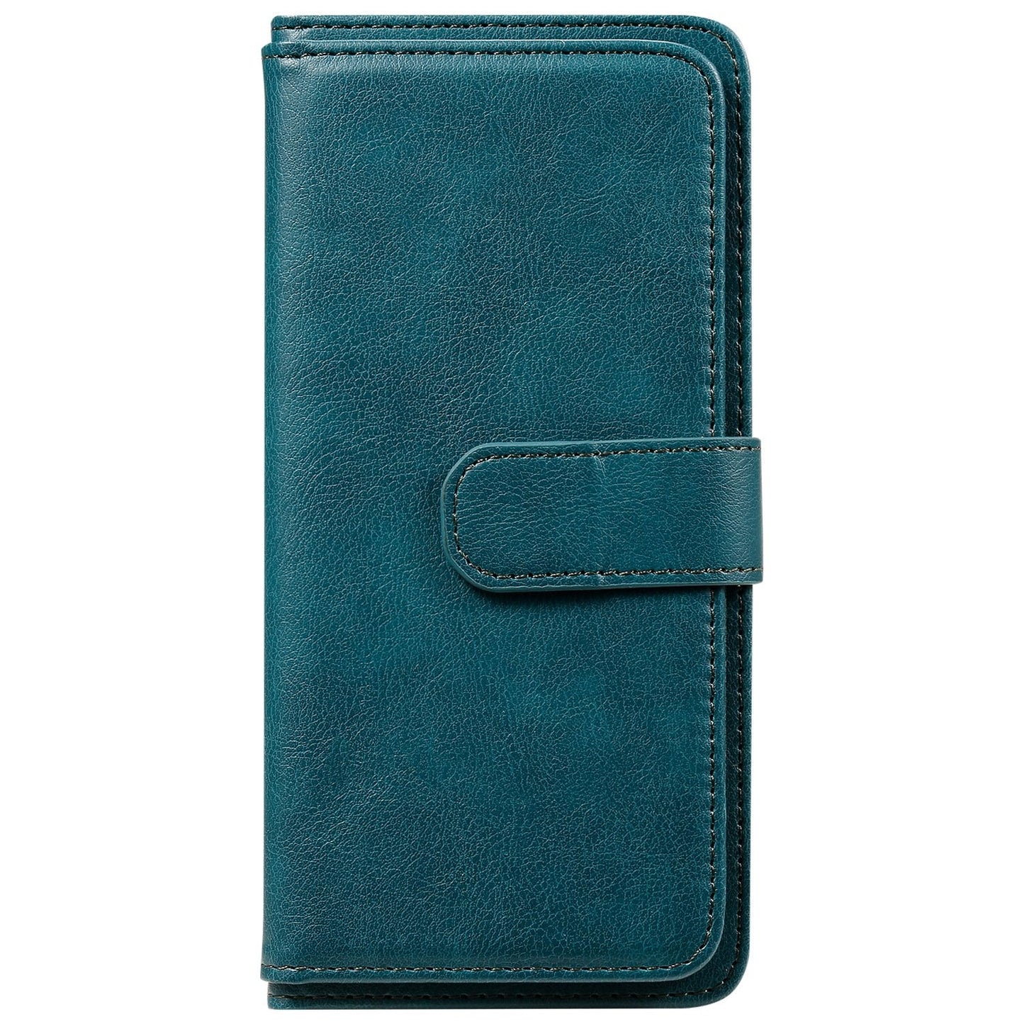 Multifunktionale Großraum-Brieftaschen-Handyhülle für Samsung S/Note Serie