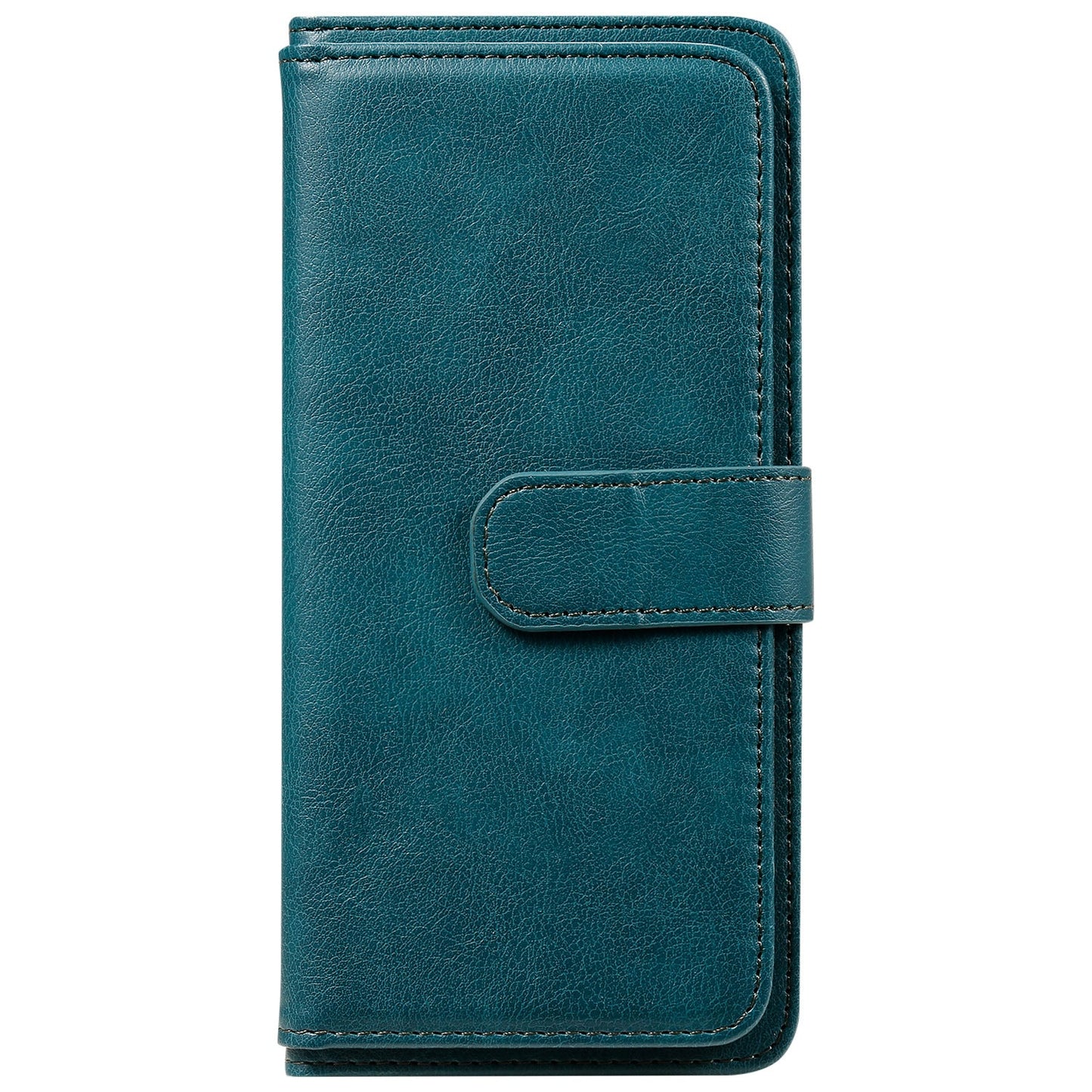 Multifunktionale Brieftaschen-Handyhülle mit großem Fassungsvermögen für Samsung A71
