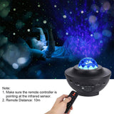 Galaxy Projector - Starry Night Projector