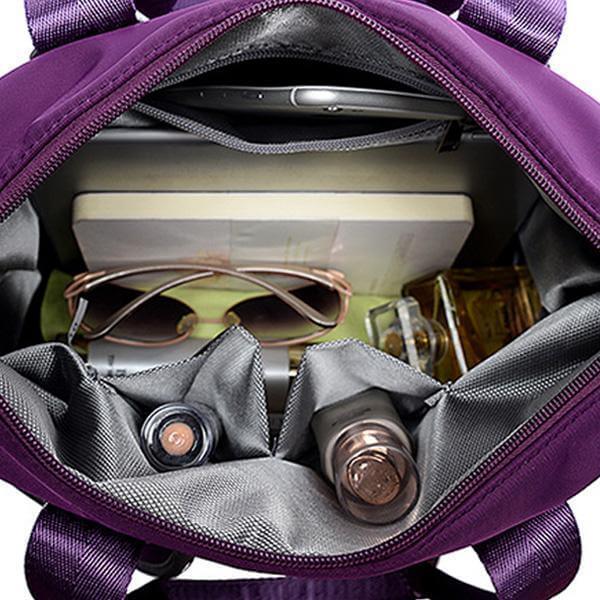 Wasserdichte Handtaschen, einfarbige Umhängetaschen