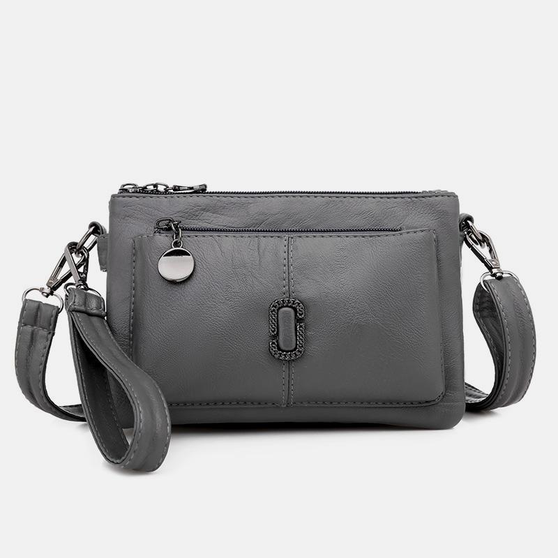 Handytasche mit großer Kapazität für Damen, Umhängetasche