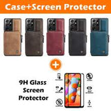 Luxury Multifunctional Wallet Phone Case For Samsung A52 5G